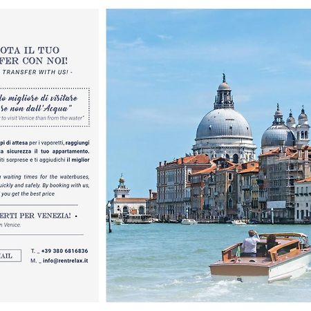 Greci Design Terrace Apartment Venice Luaran gambar
