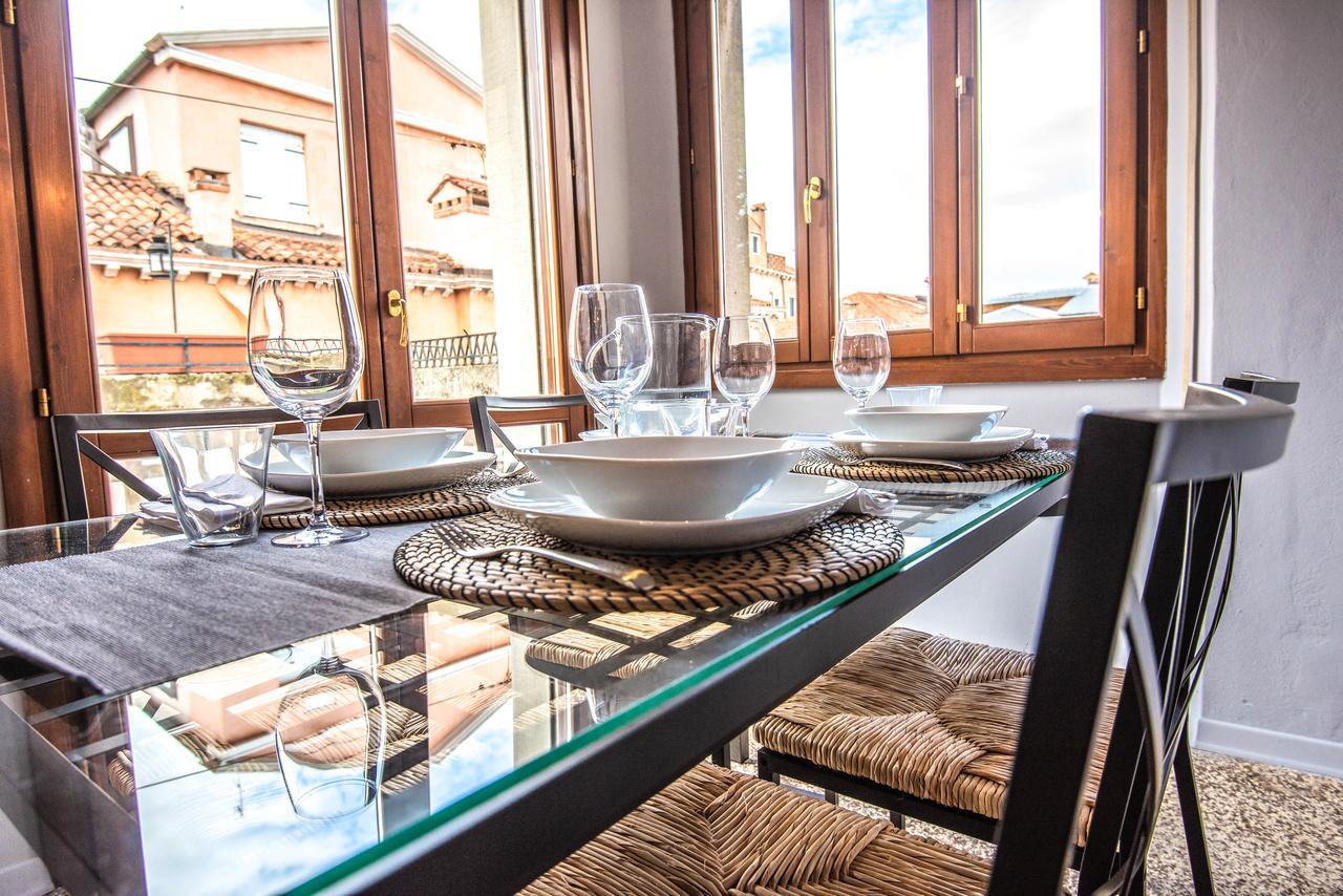 Greci Design Terrace Apartment Venice Luaran gambar
