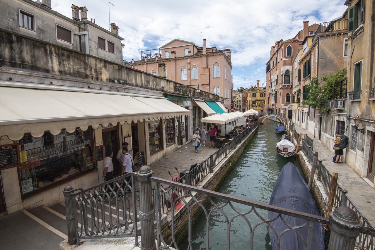 Greci Design Terrace Apartment Venice Luaran gambar