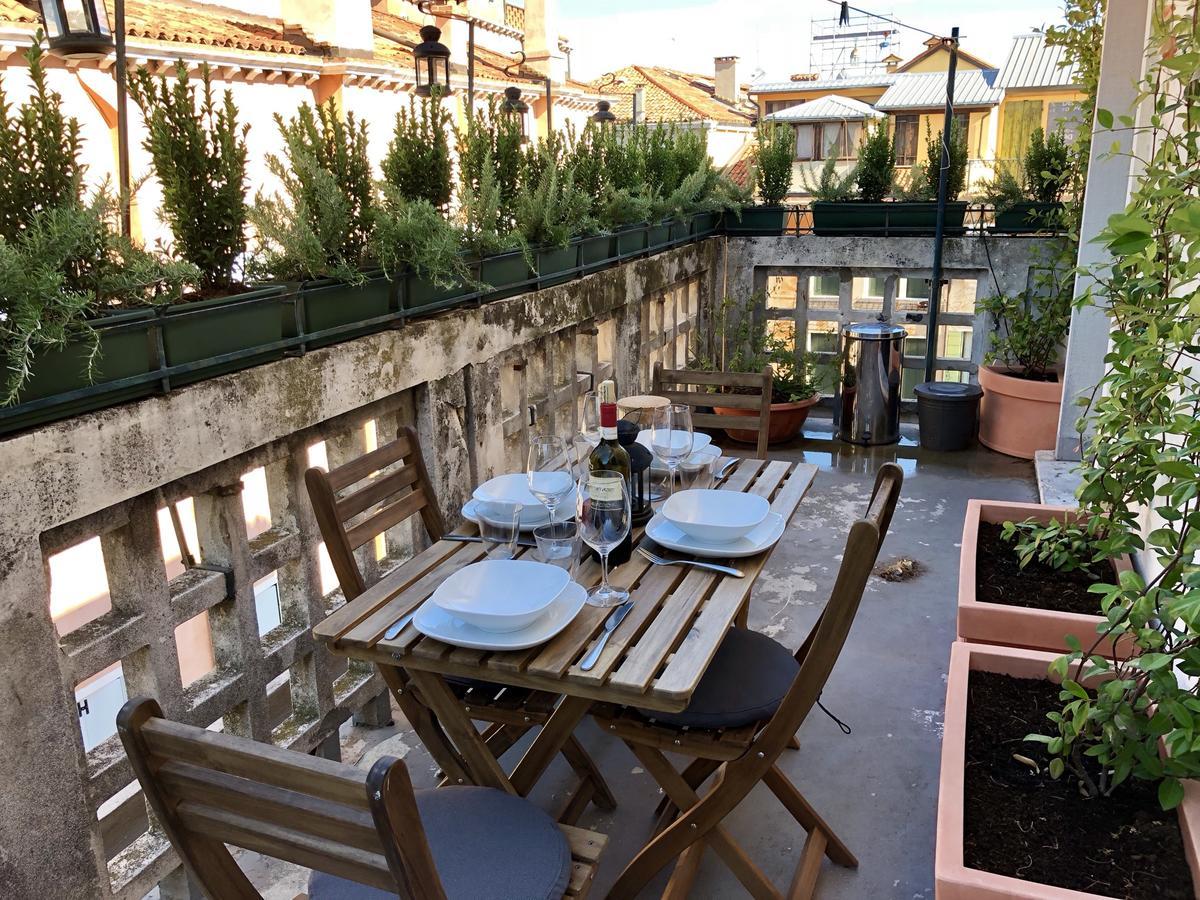 Greci Design Terrace Apartment Venice Luaran gambar