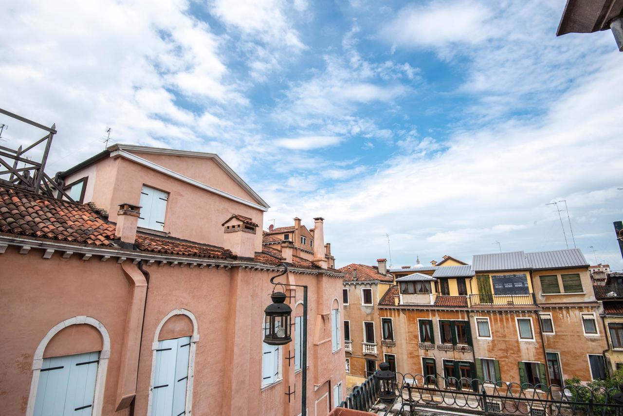 Greci Design Terrace Apartment Venice Luaran gambar