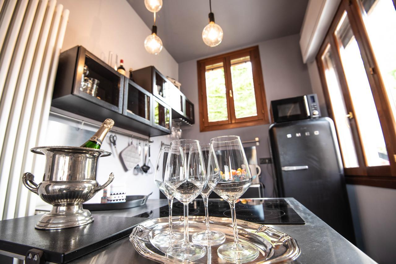 Greci Design Terrace Apartment Venice Luaran gambar