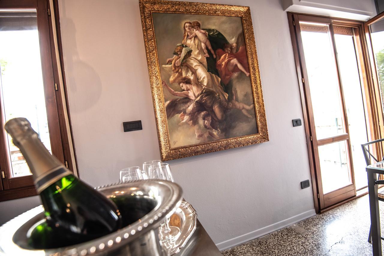 Greci Design Terrace Apartment Venice Luaran gambar