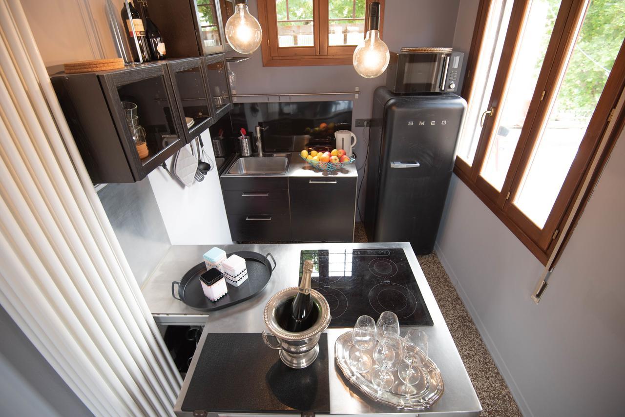 Greci Design Terrace Apartment Venice Luaran gambar