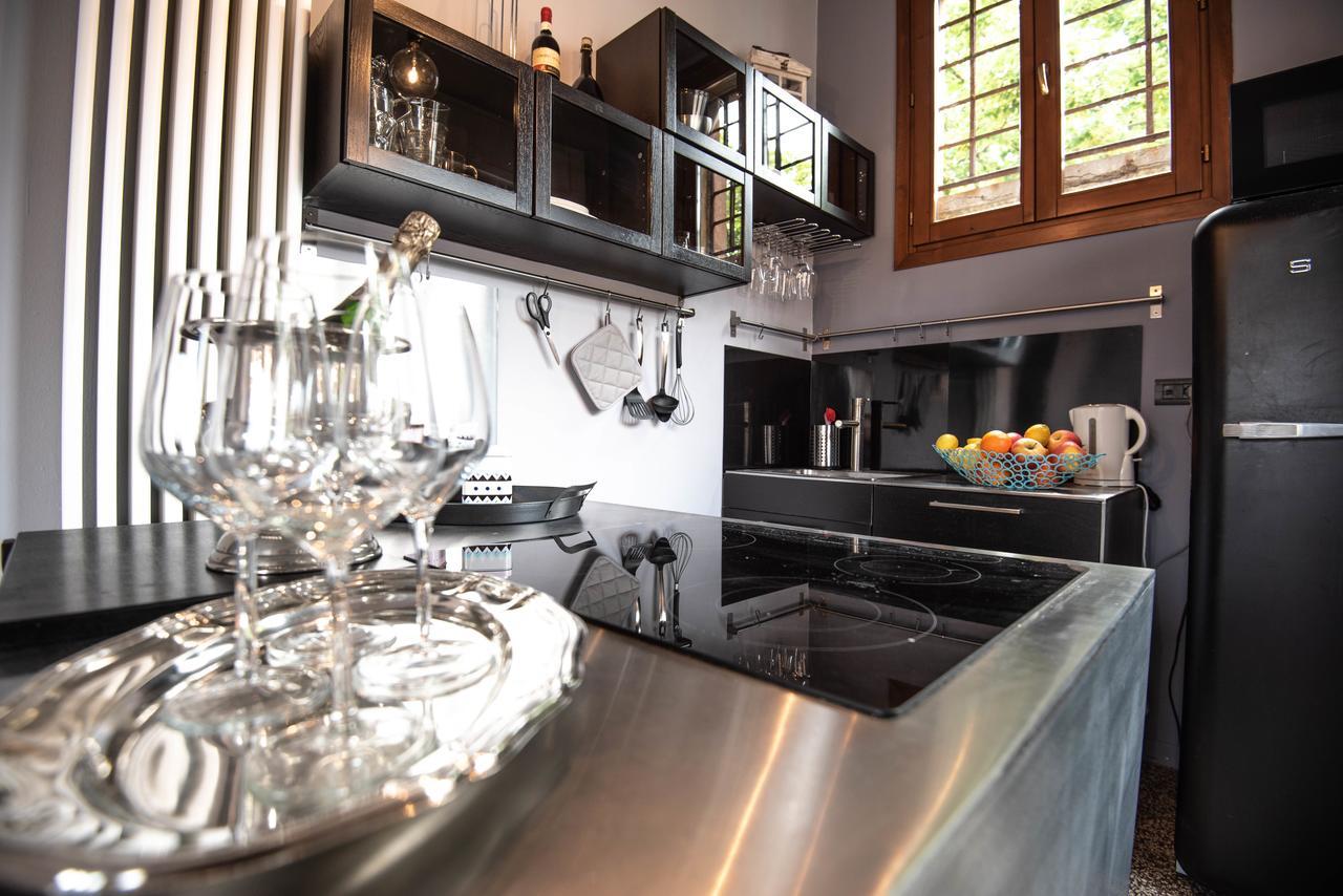 Greci Design Terrace Apartment Venice Luaran gambar