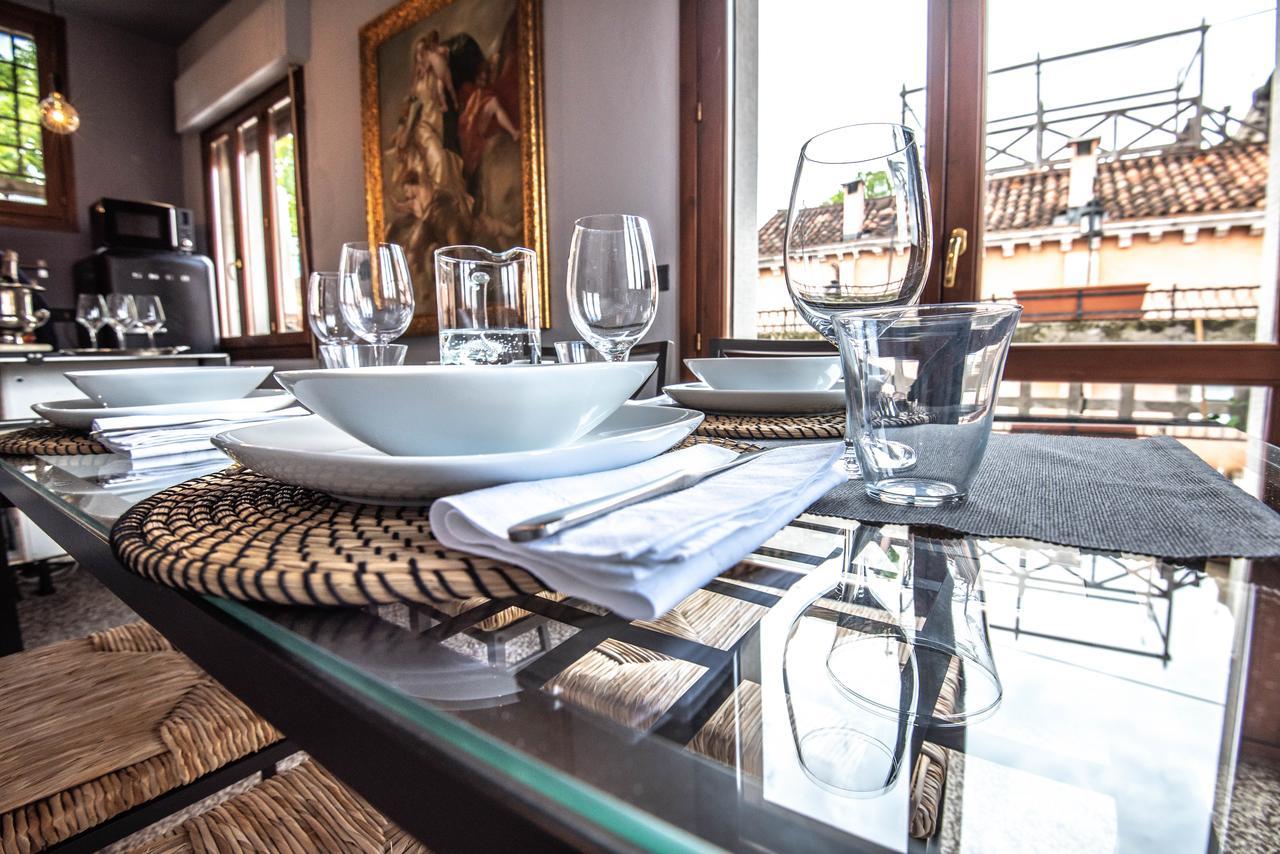Greci Design Terrace Apartment Venice Luaran gambar