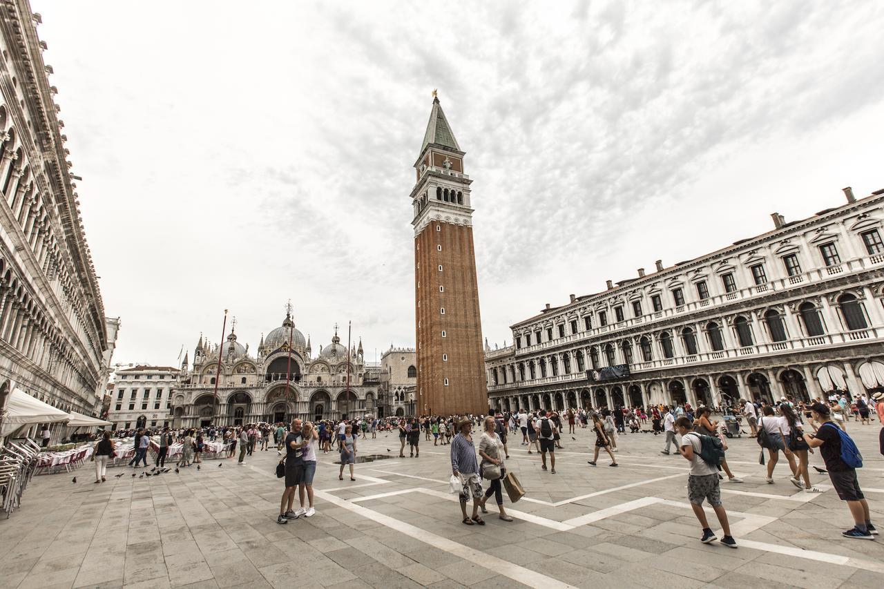 Greci Design Terrace Apartment Venice Luaran gambar