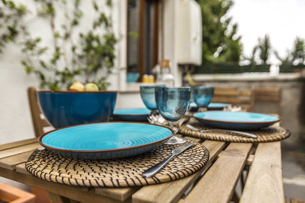 Greci Design Terrace Apartment Venice Luaran gambar