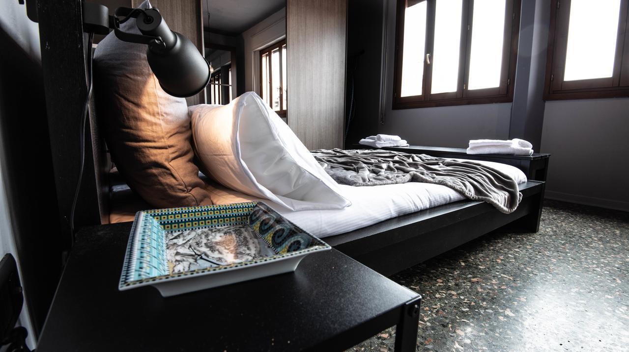 Greci Design Terrace Apartment Venice Luaran gambar