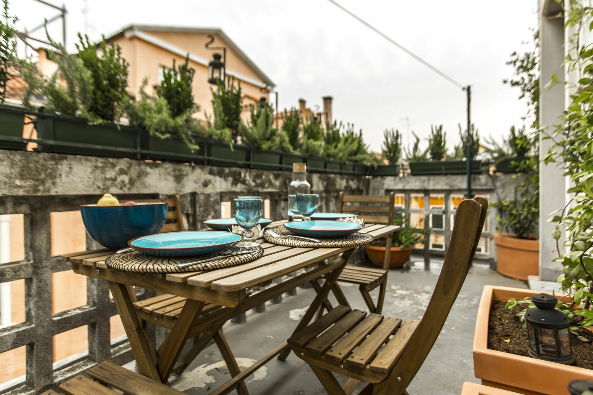 Greci Design Terrace Apartment Venice Luaran gambar