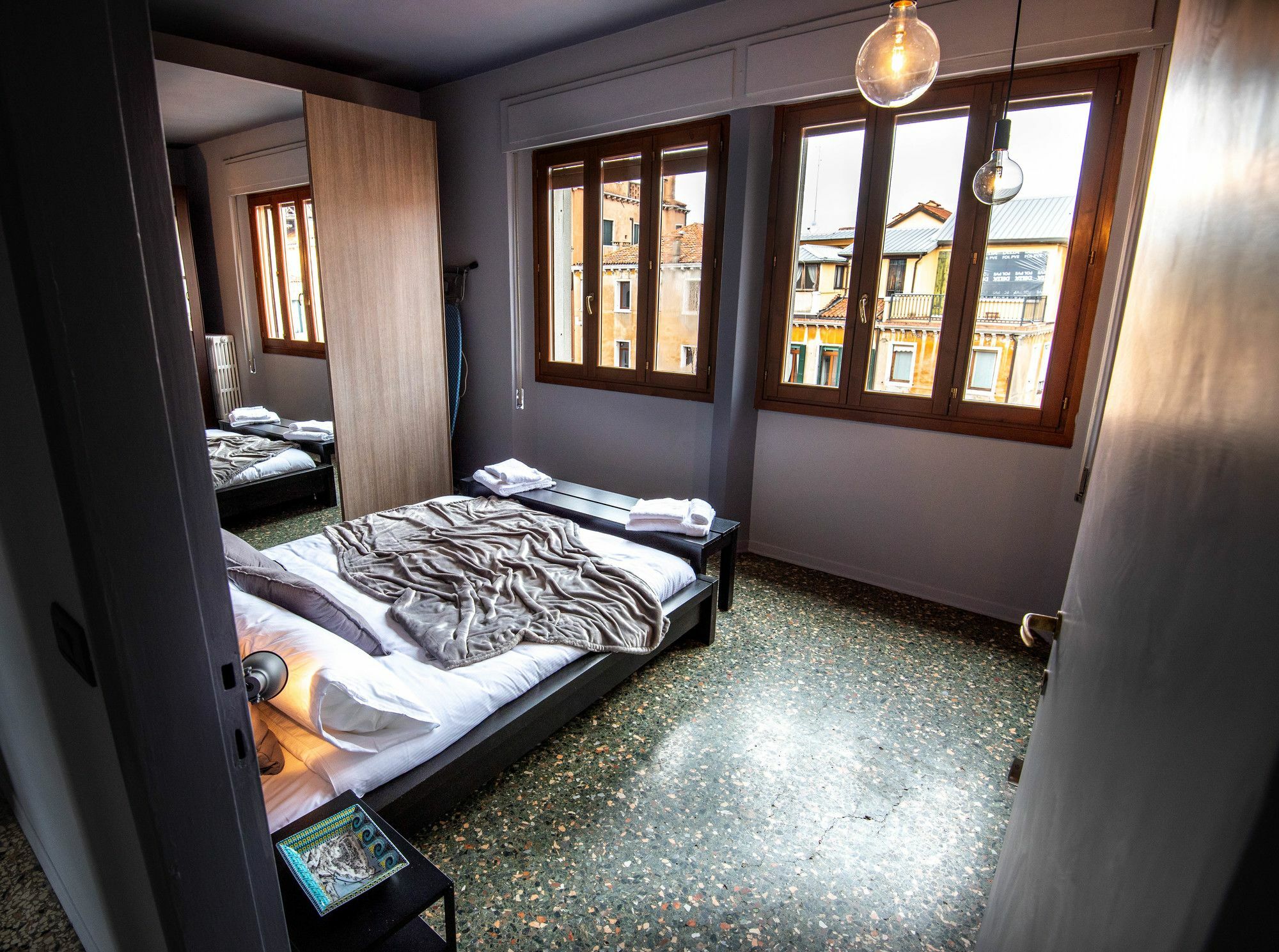 Greci Design Terrace Apartment Venice Luaran gambar